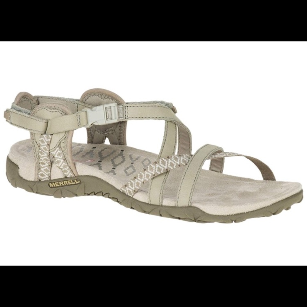 Merrell Women's Terran Lattice II Sandal size 7